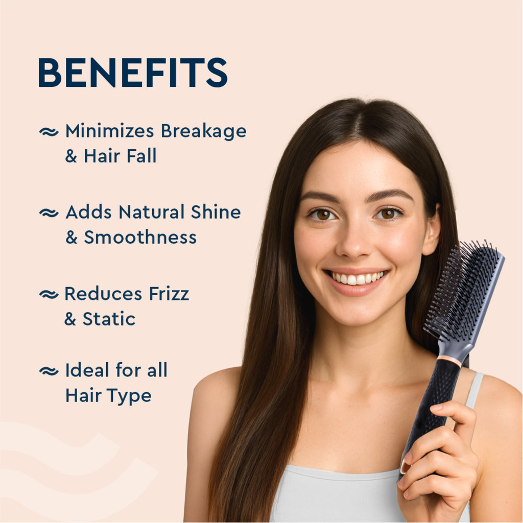 Elite Styling Hair Brush