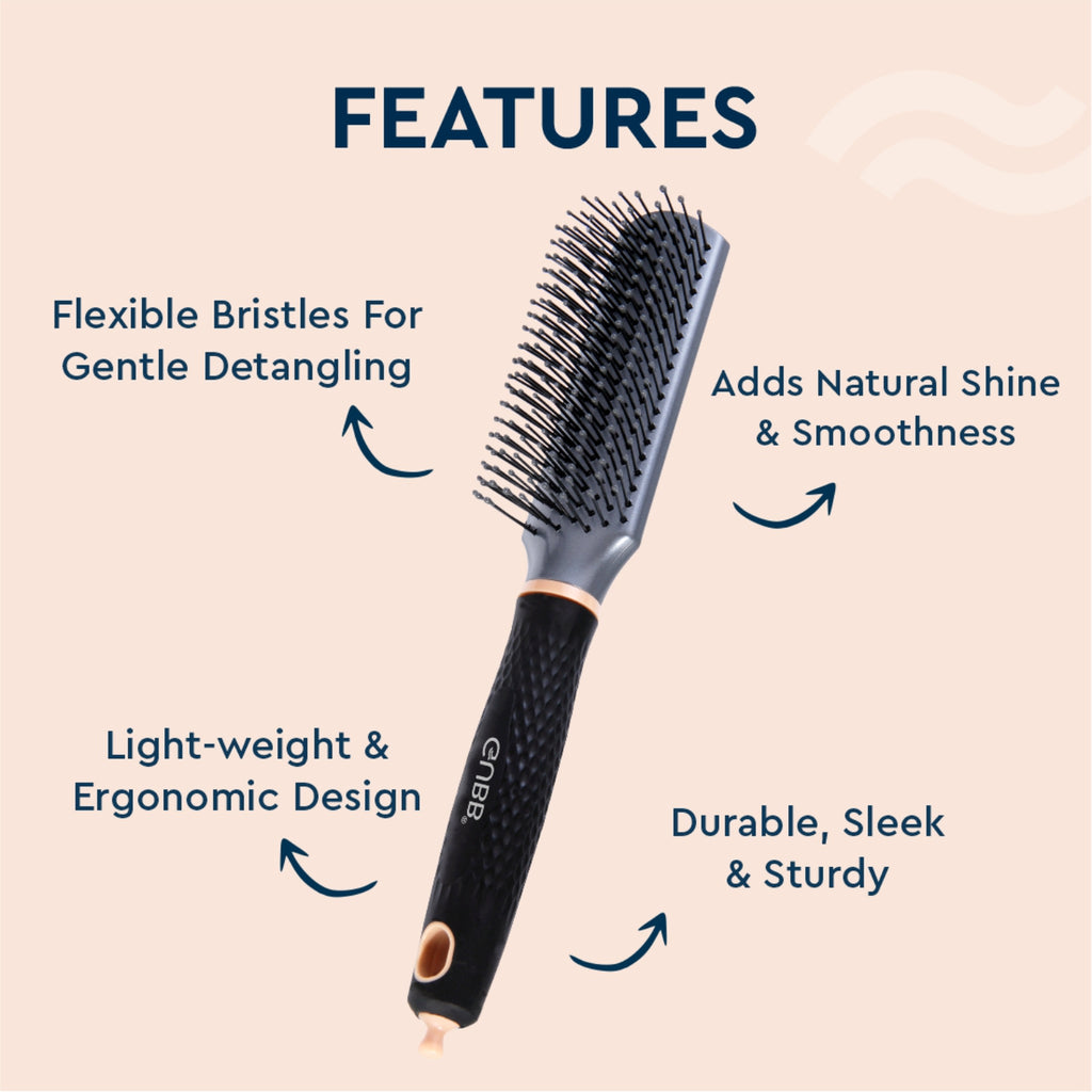 Elite Styling Hair Brush