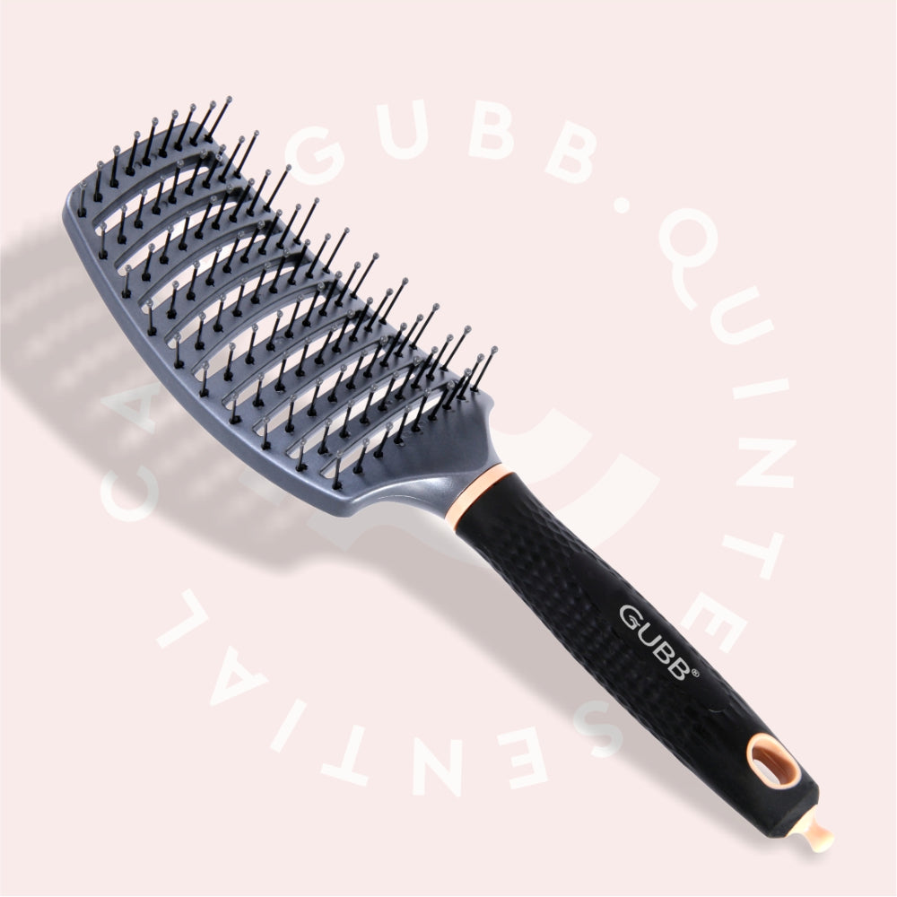 VENT BRUSH WITH PIN ELITE RANGE