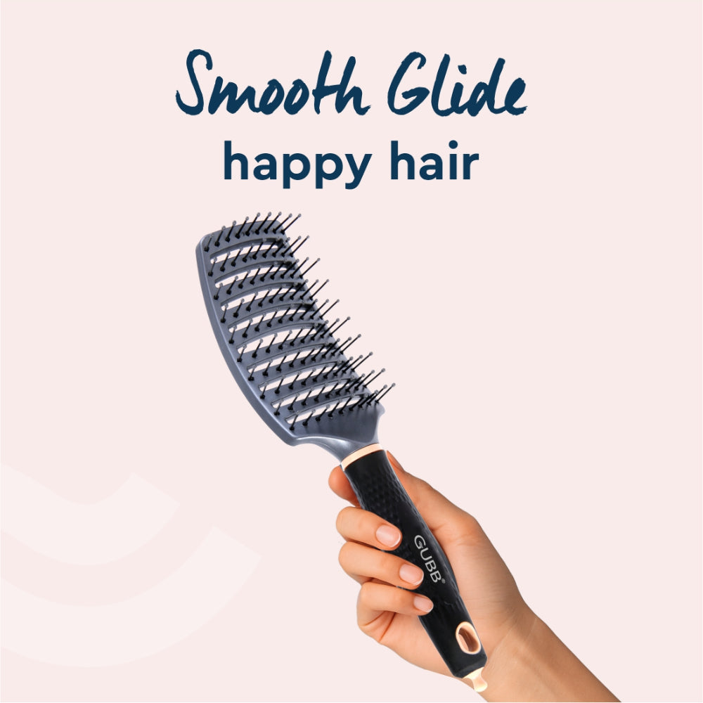 VENT BRUSH WITH PIN ELITE RANGE
