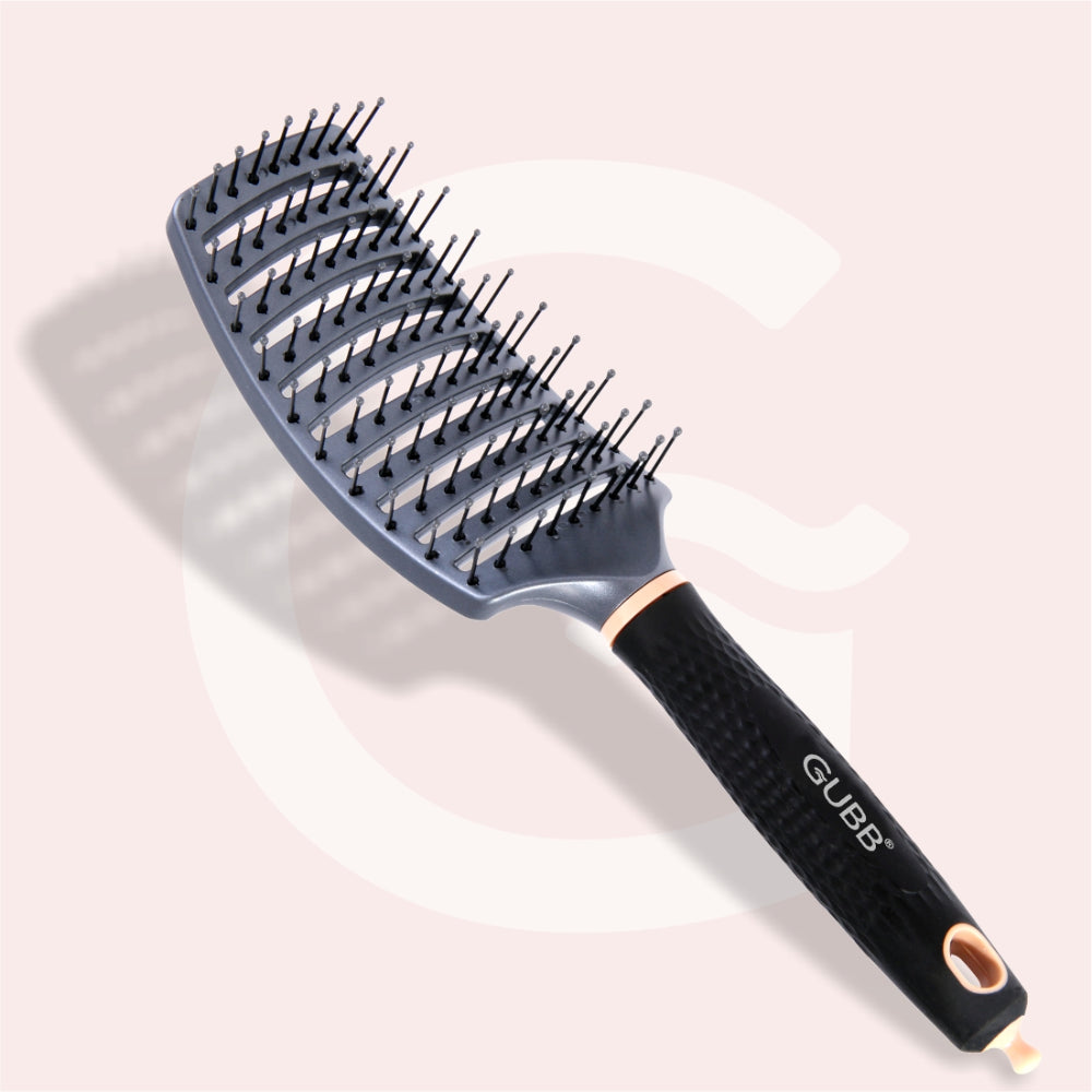 VENT BRUSH WITH PIN ELITE RANGE