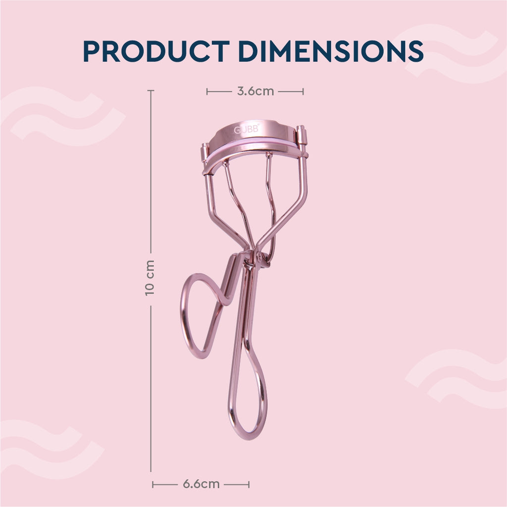 EYELASH CURLER ROSE GOLD