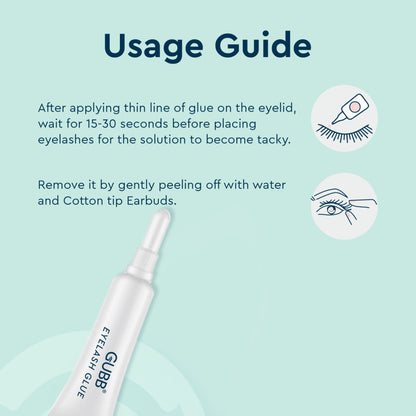 Gubb Eyelash Glue