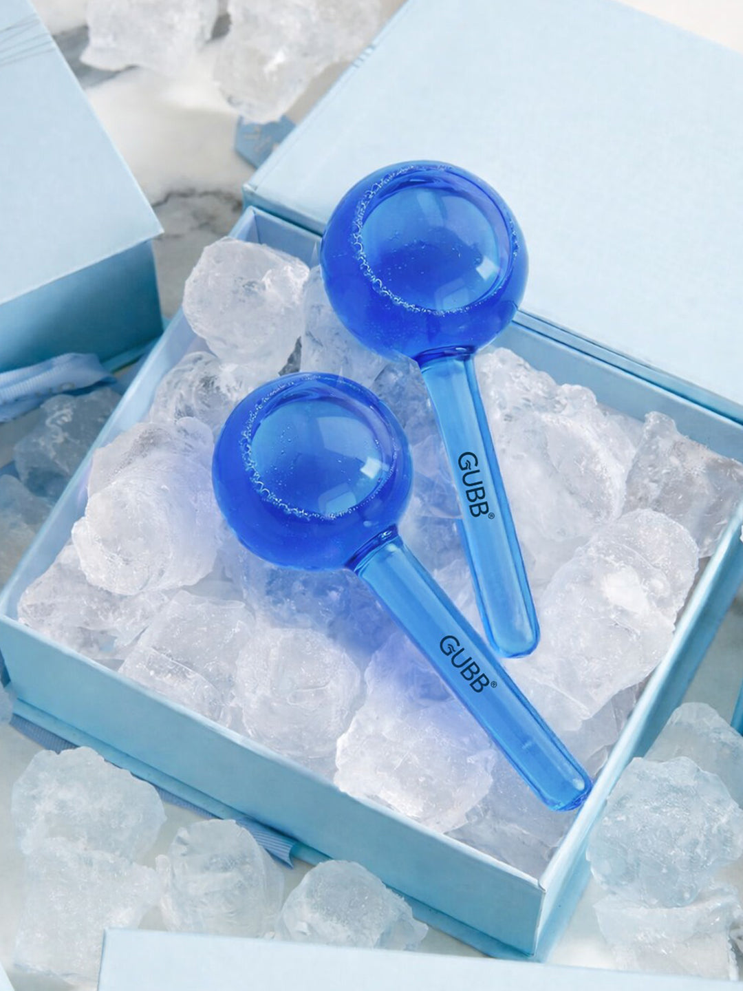 Facial Ice Globes