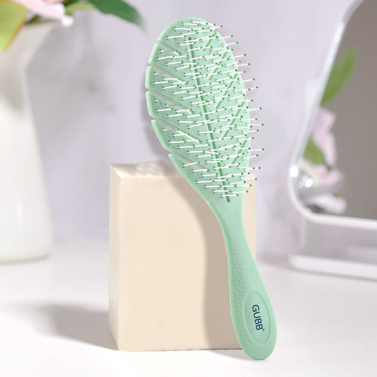 French Hues Vent Leaf Hair Brush