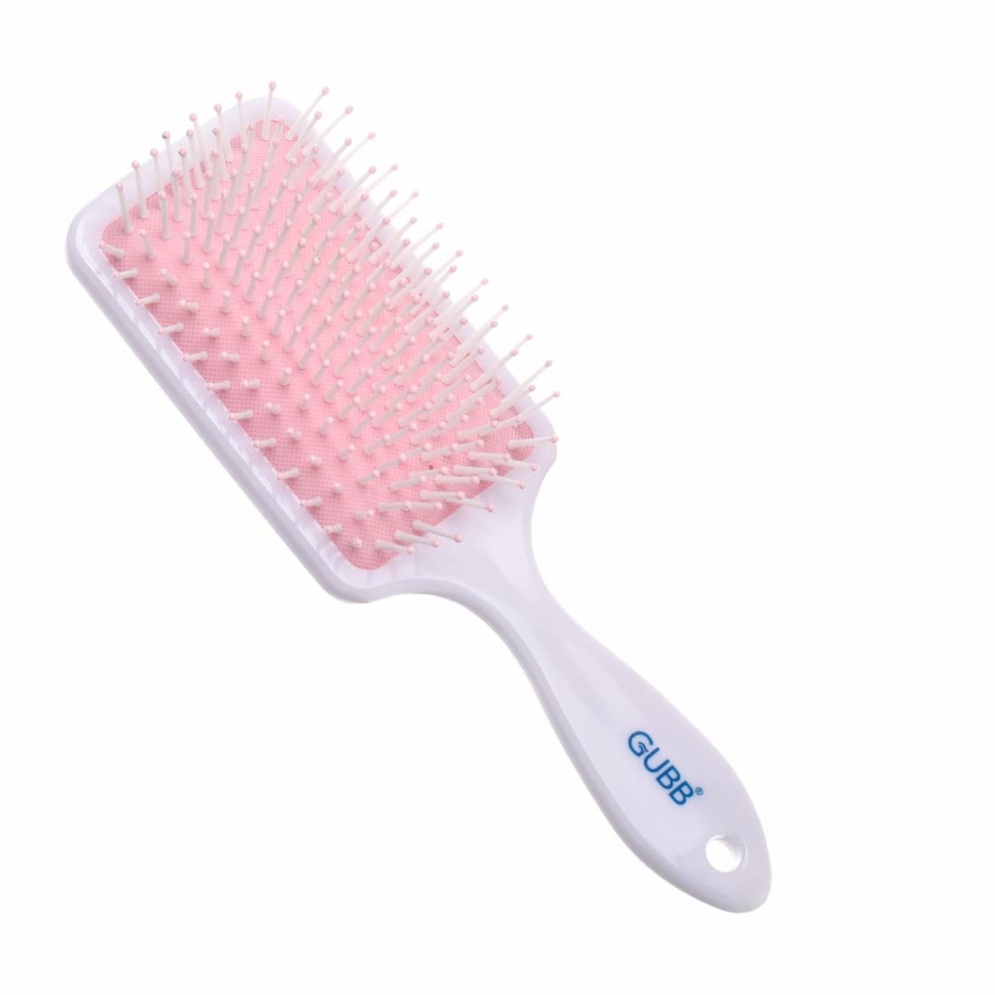 Tropical Bloom Paddle Hair Brush
