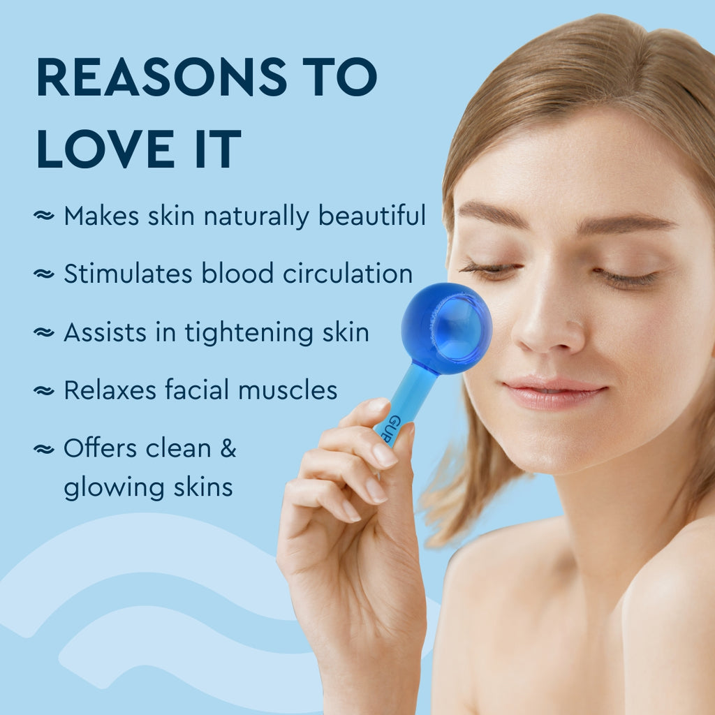 Facial Ice Globes