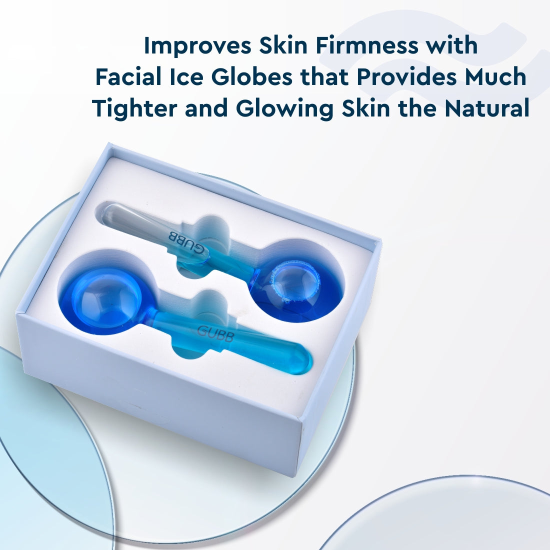 Facial Ice Globes