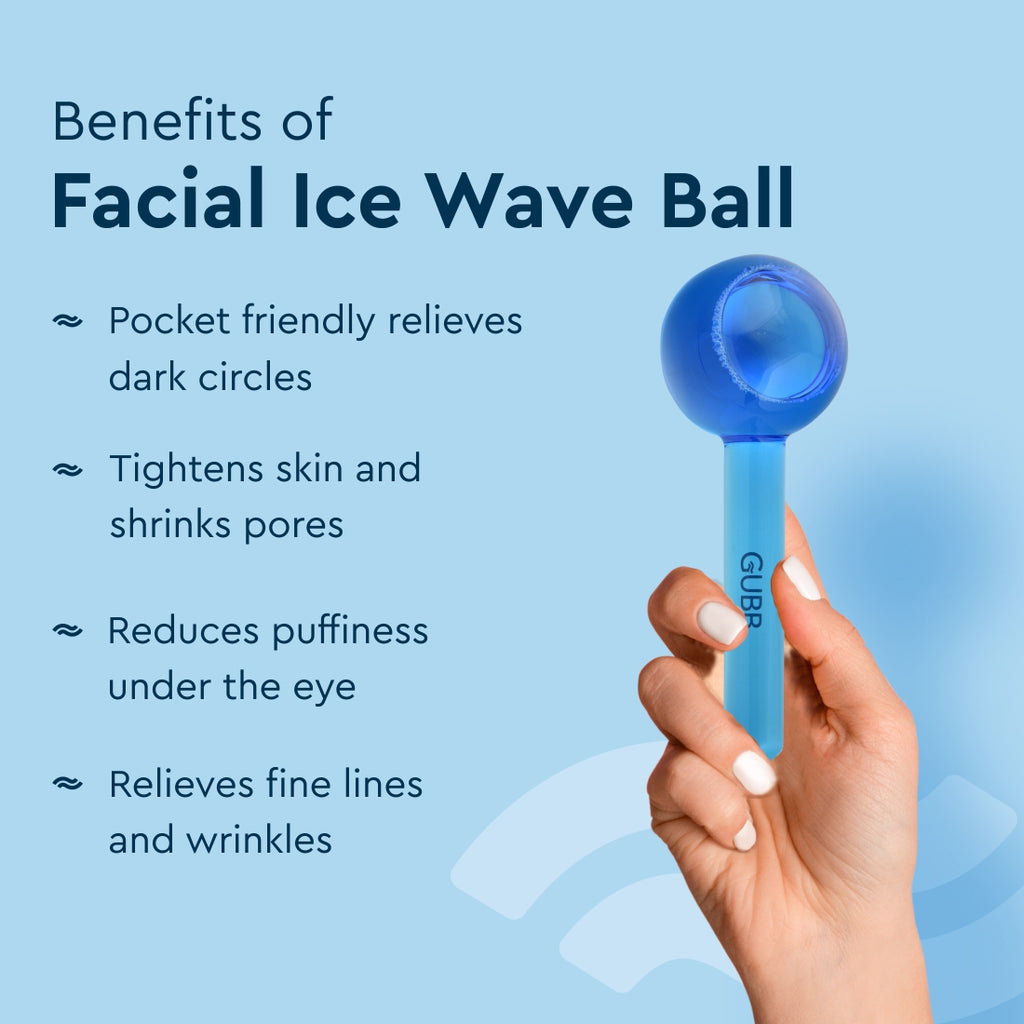 Facial Ice Globes