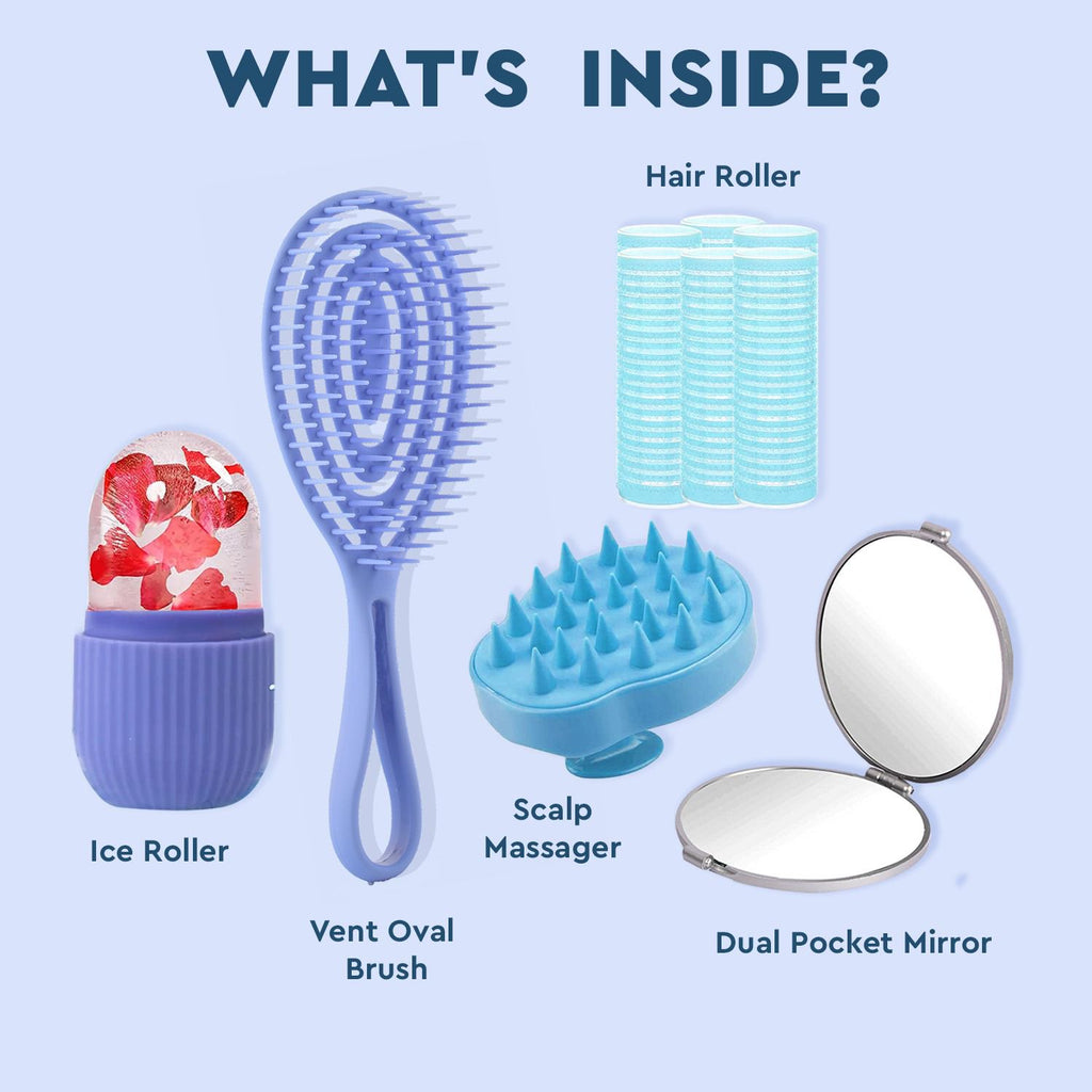 Styling & Care Combo