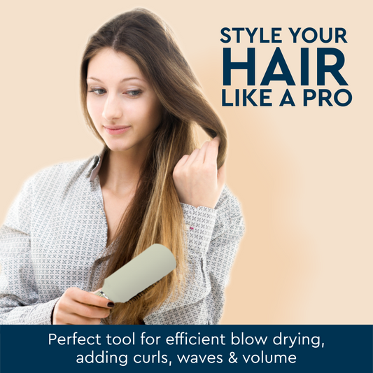 Noir Essential Styling Hair Brush