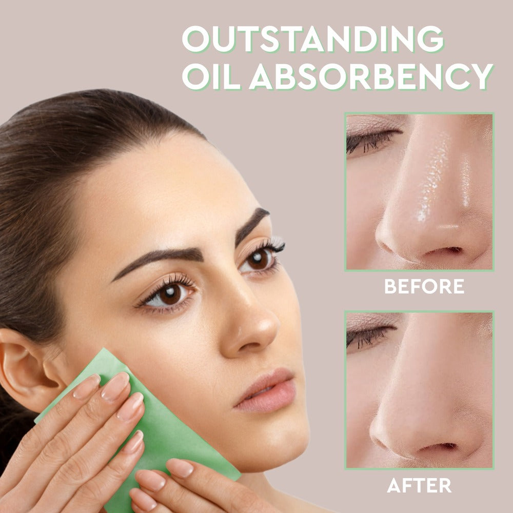 OIL ABROSBING SHEETS