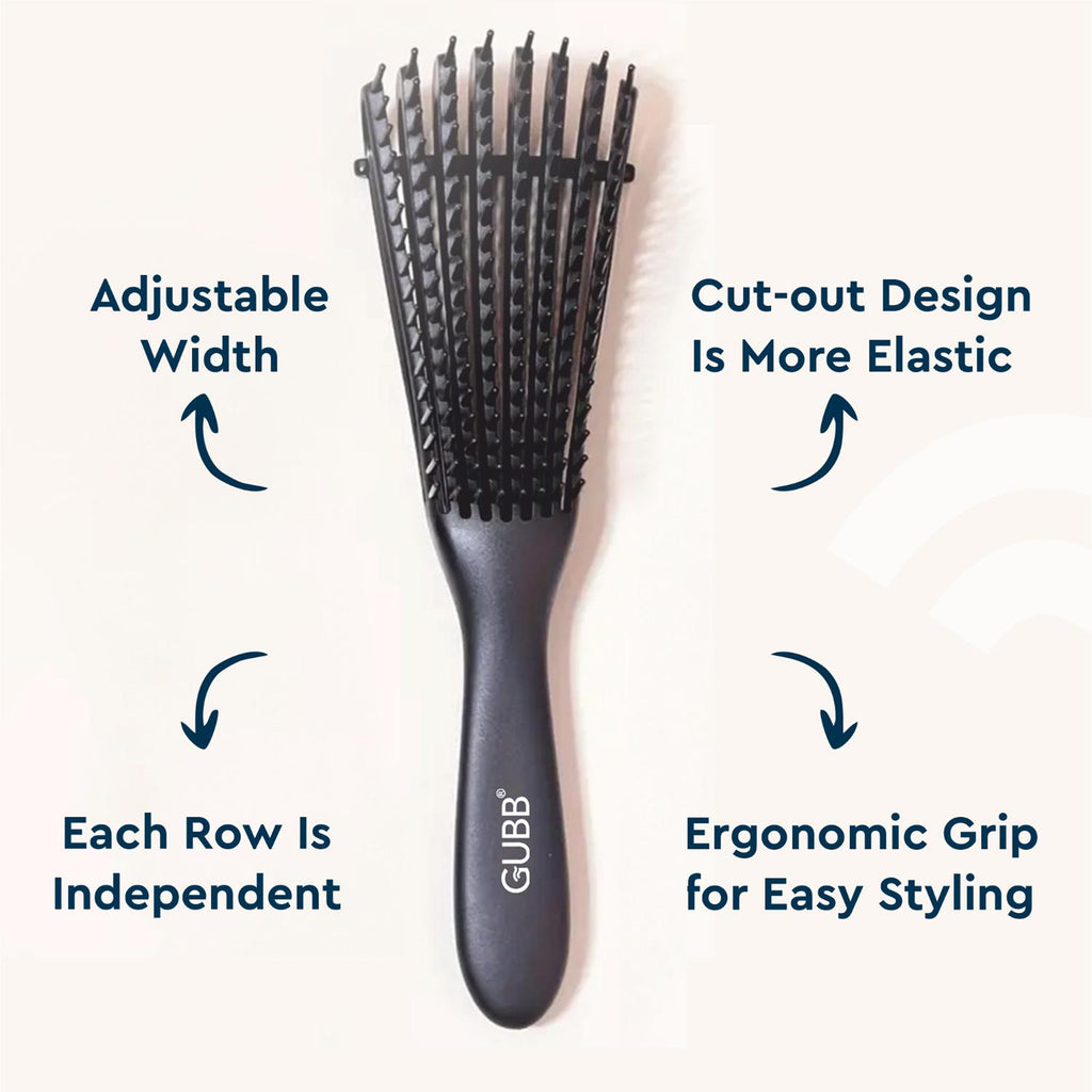 Paddle Detangling Hair Brush