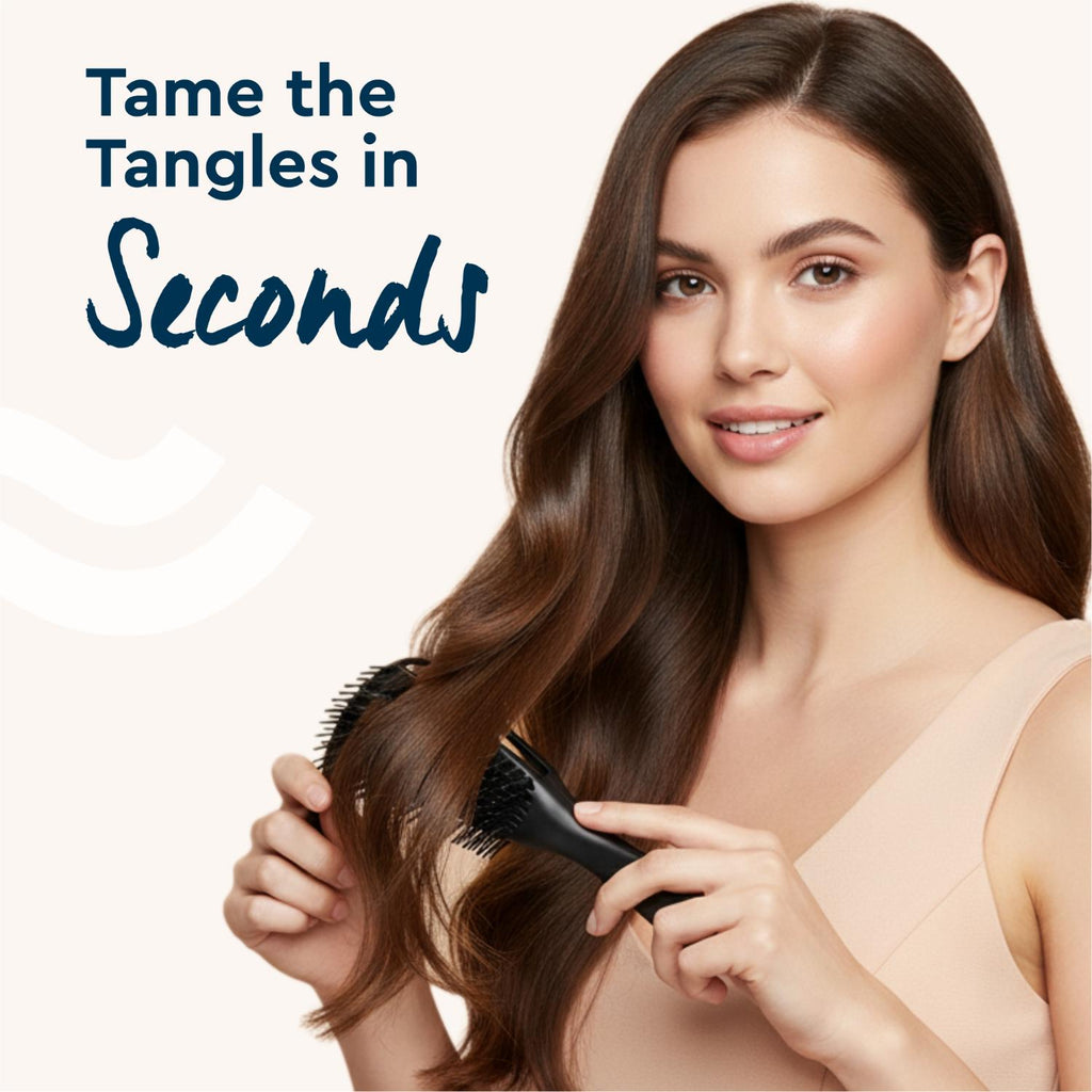 Paddle Detangling Hair Brush