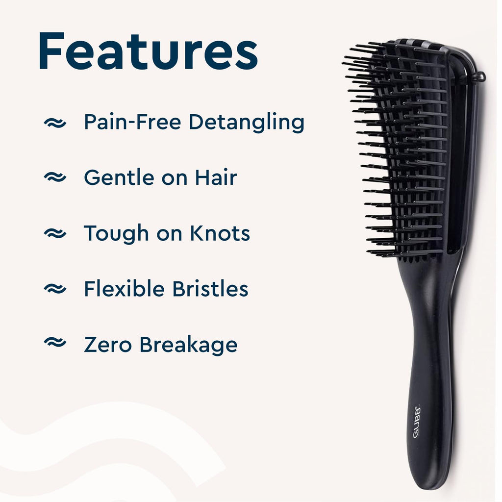 Paddle Detangling Hair Brush