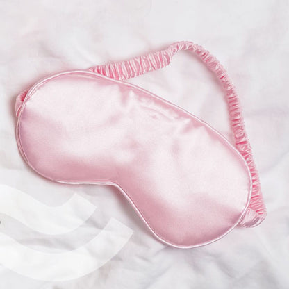 Satiin Eye Mask (Pink)