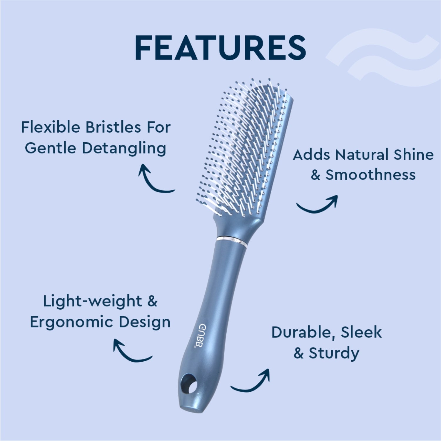 Styling Hair Brush