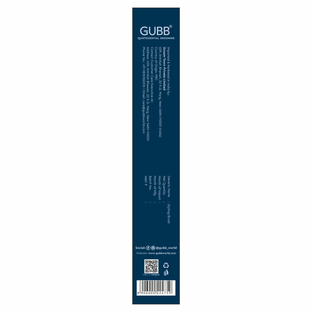 Styling Hair Brush
