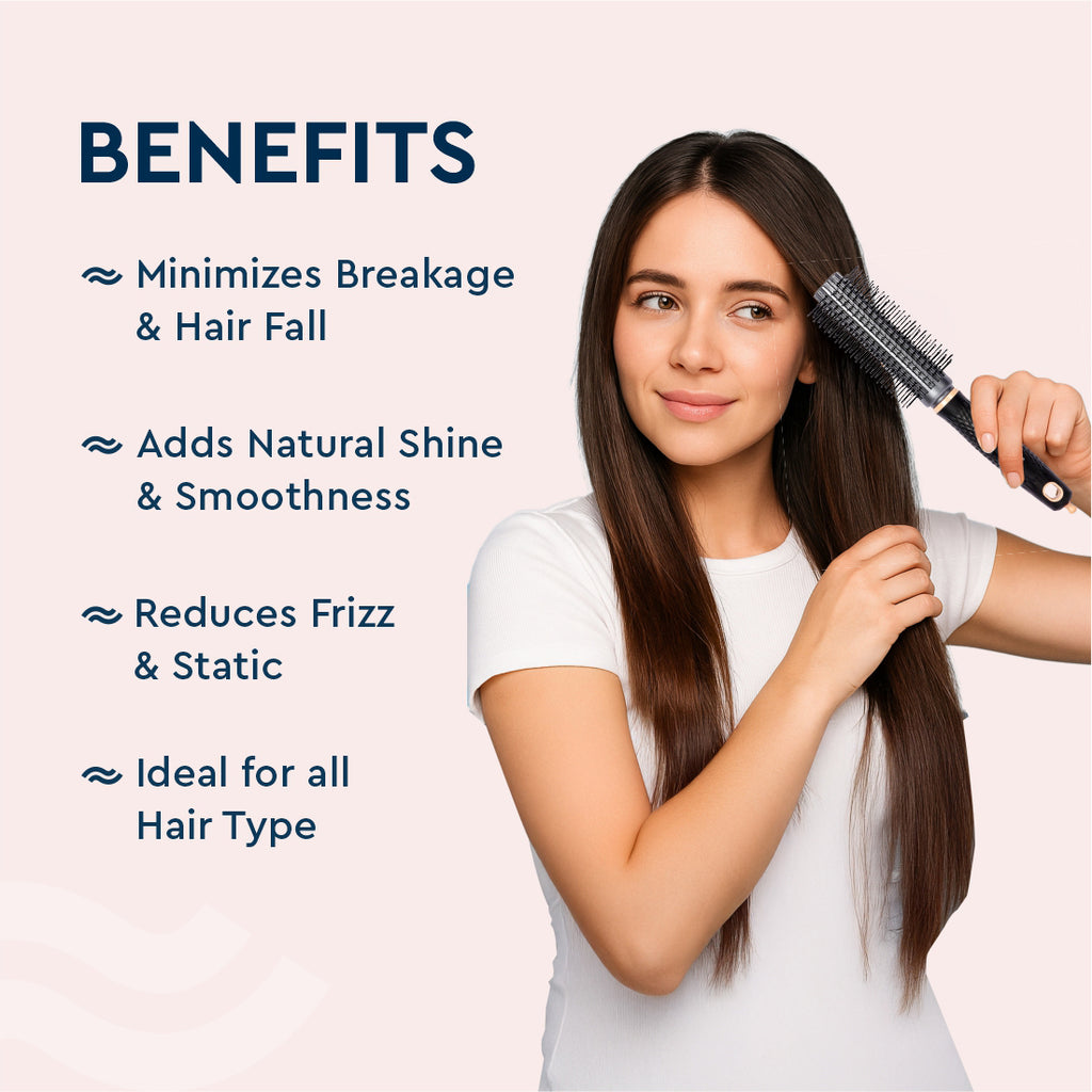 Round Brush Elite