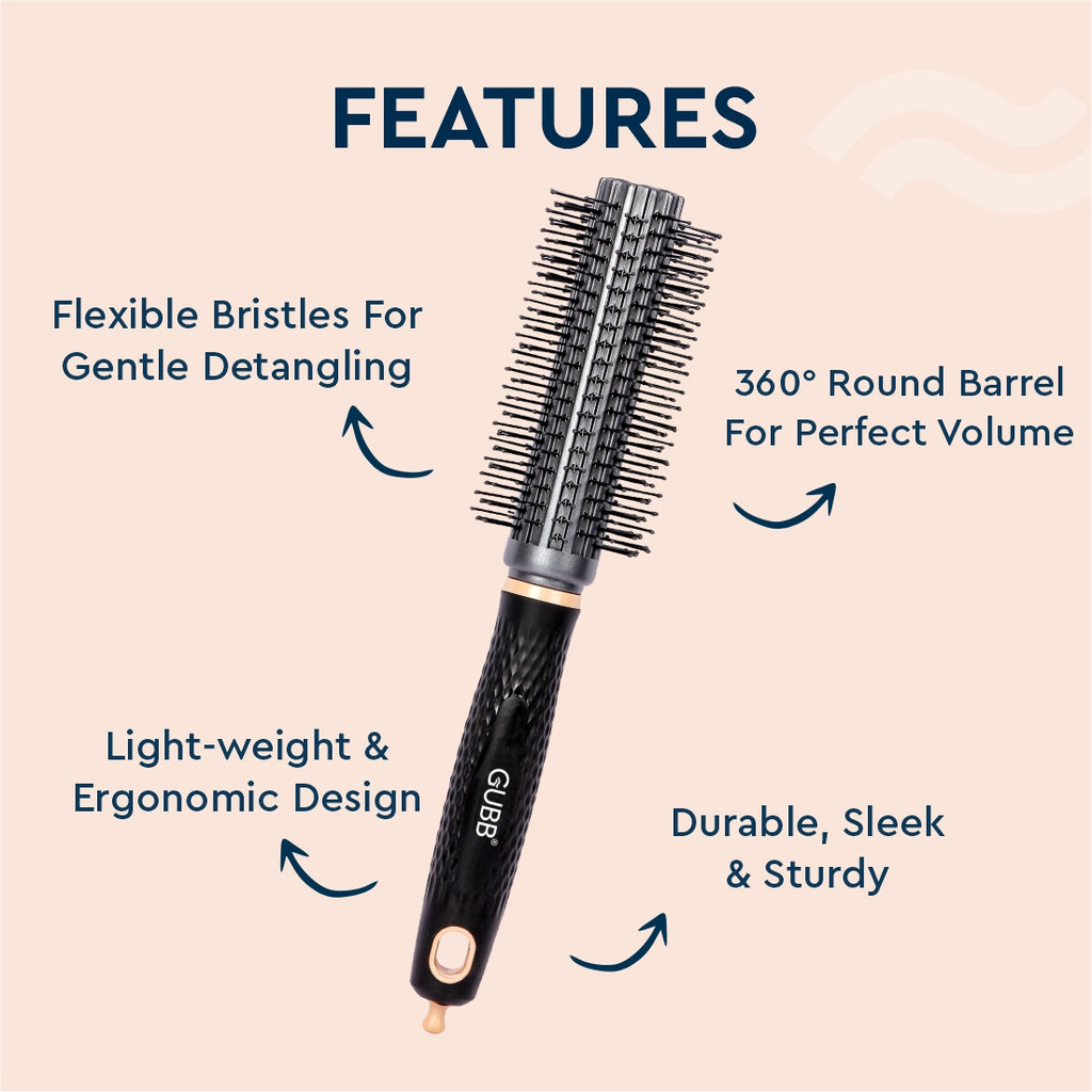 Round Brush Elite