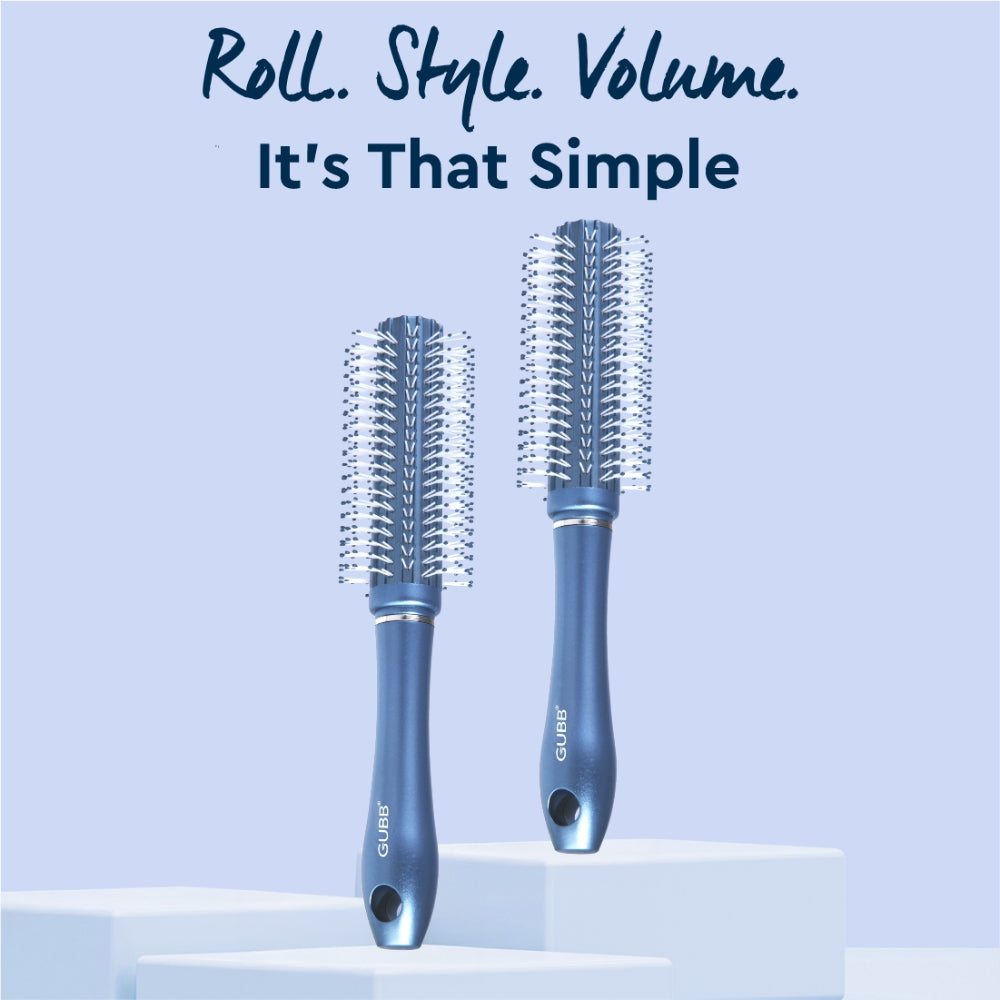 ROUND BRUSH STYLING RANGE