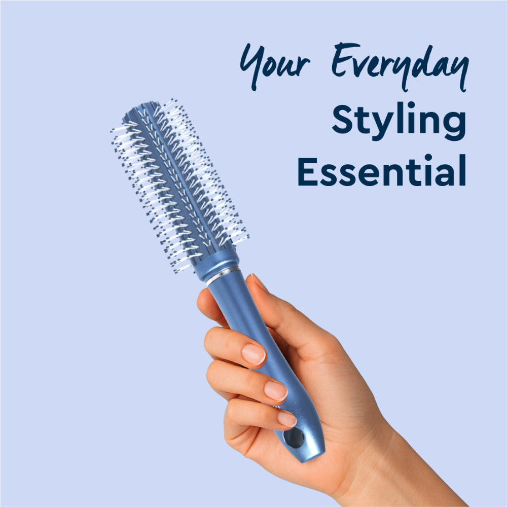 ROUND BRUSH STYLING RANGE