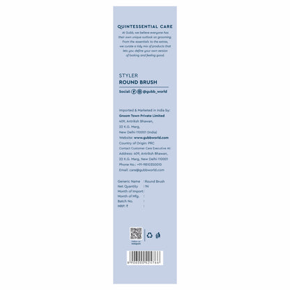 Styler Round Hair Brush