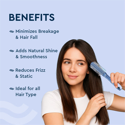 Styler Round Hair Brush