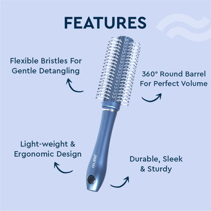 Styler Round Hair Brush