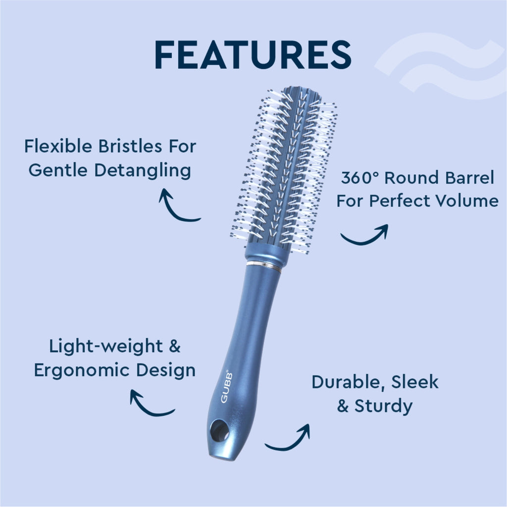 Styler Round Hair Brush