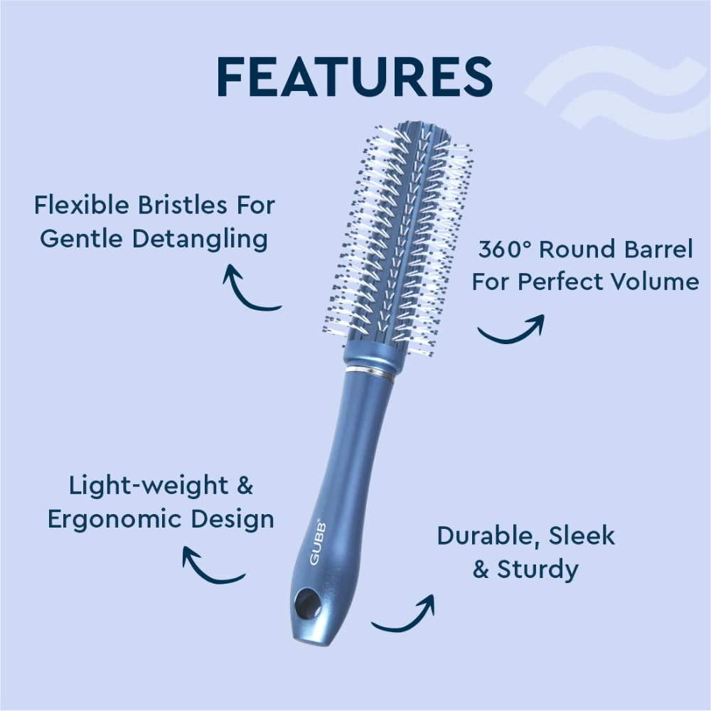 ROUND BRUSH STYLING RANGE