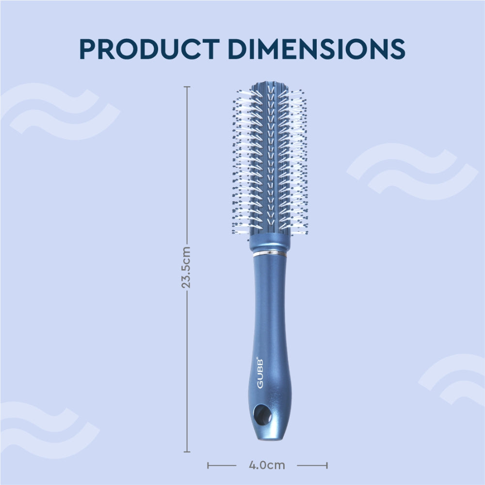 ROUND BRUSH STYLING RANGE
