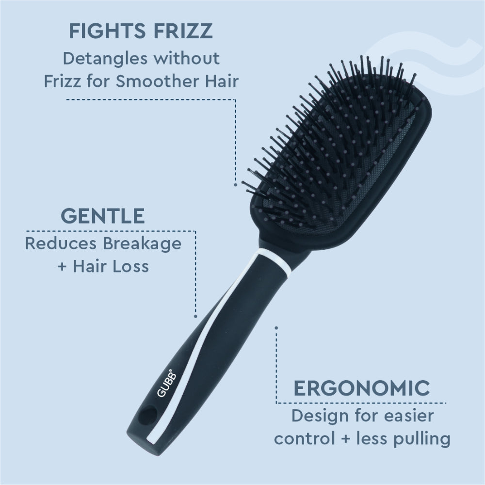 VOGUE PADDLE BRUSH MEDIUM