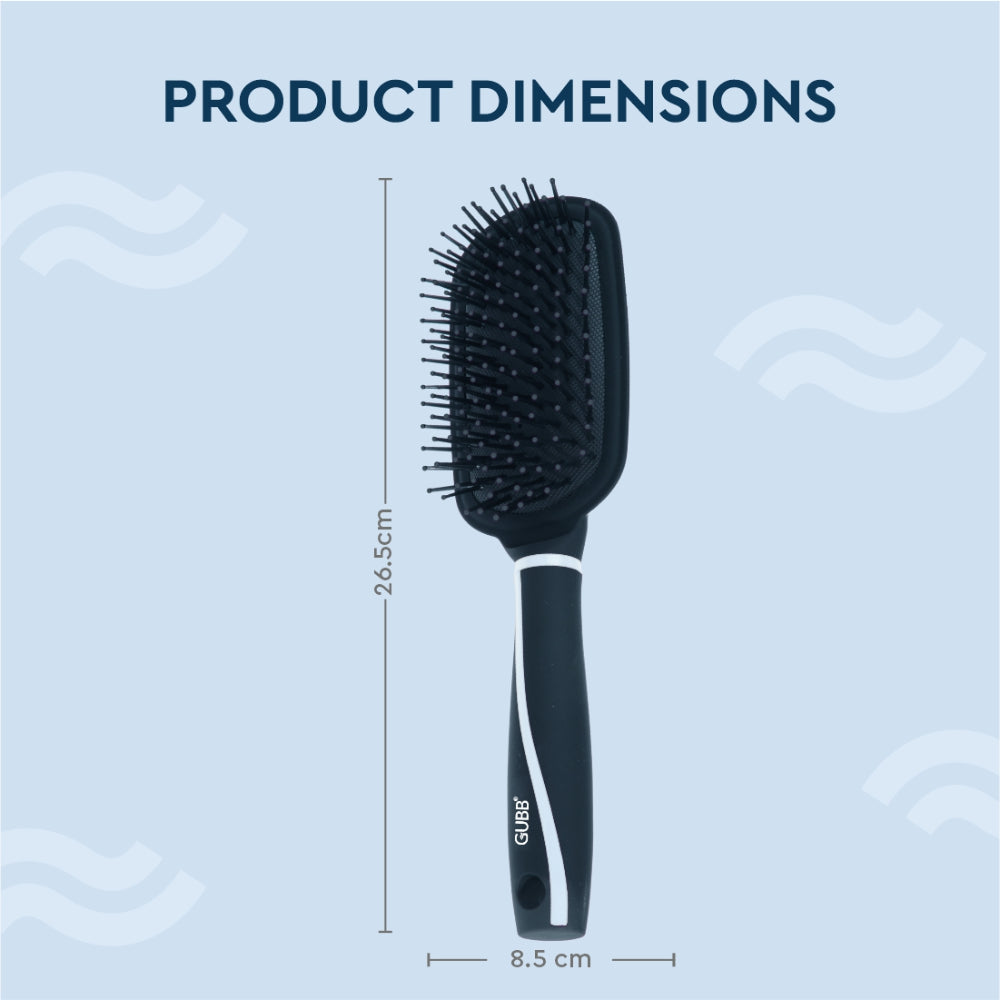 VOGUE PADDLE BRUSH MEDIUM