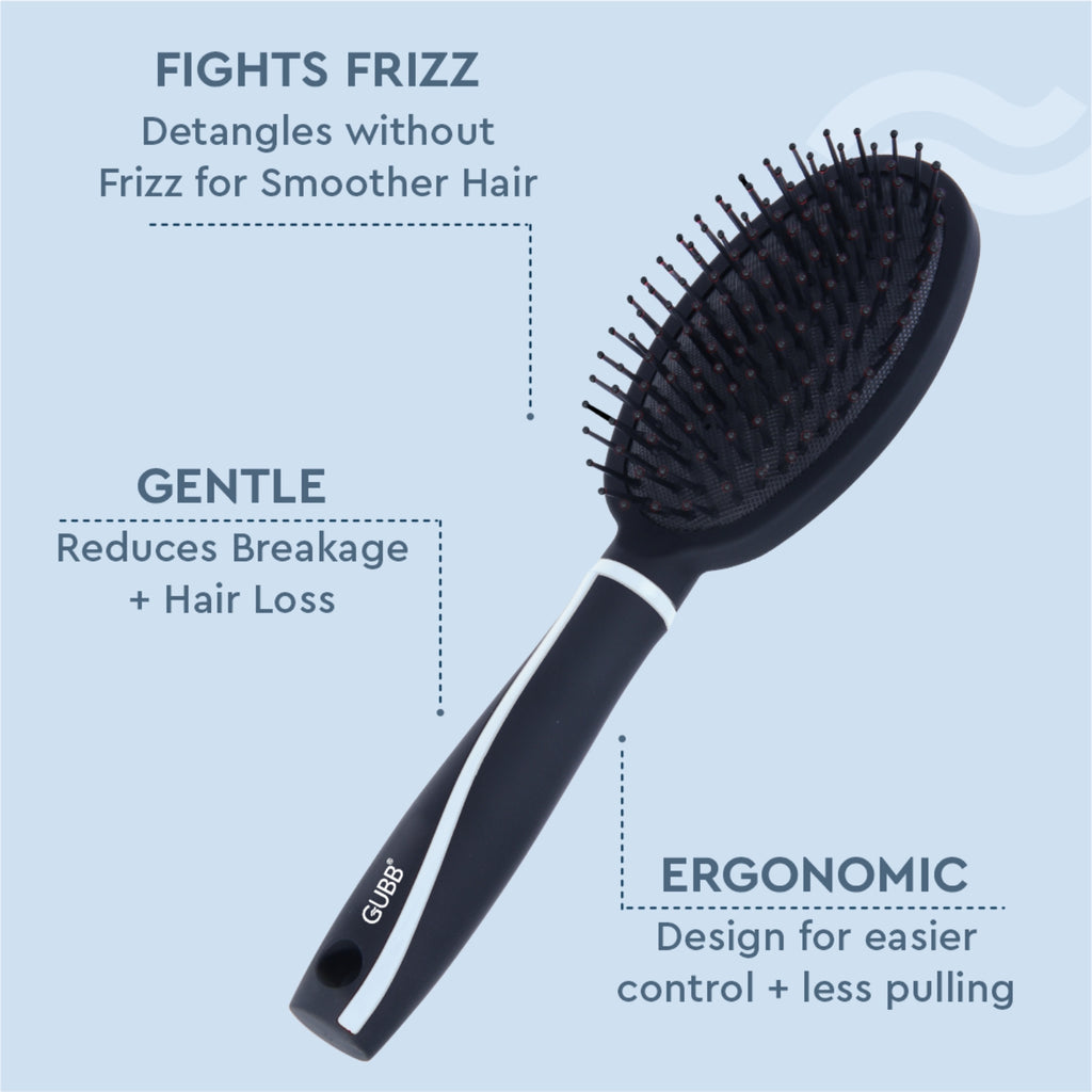Vogue Oval Hair Brush