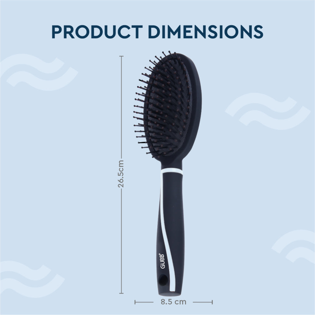 Vogue Oval Hair Brush
