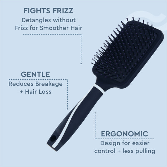 Vogue Paddle Hair Brush (Large)