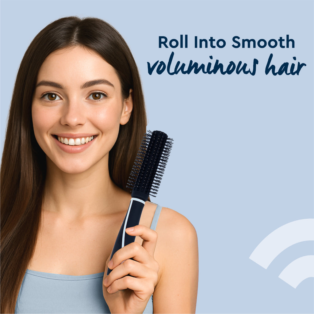 Vogue Round Hair Brush