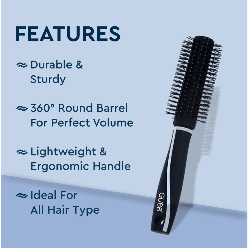 Vogue Round Hair Brush