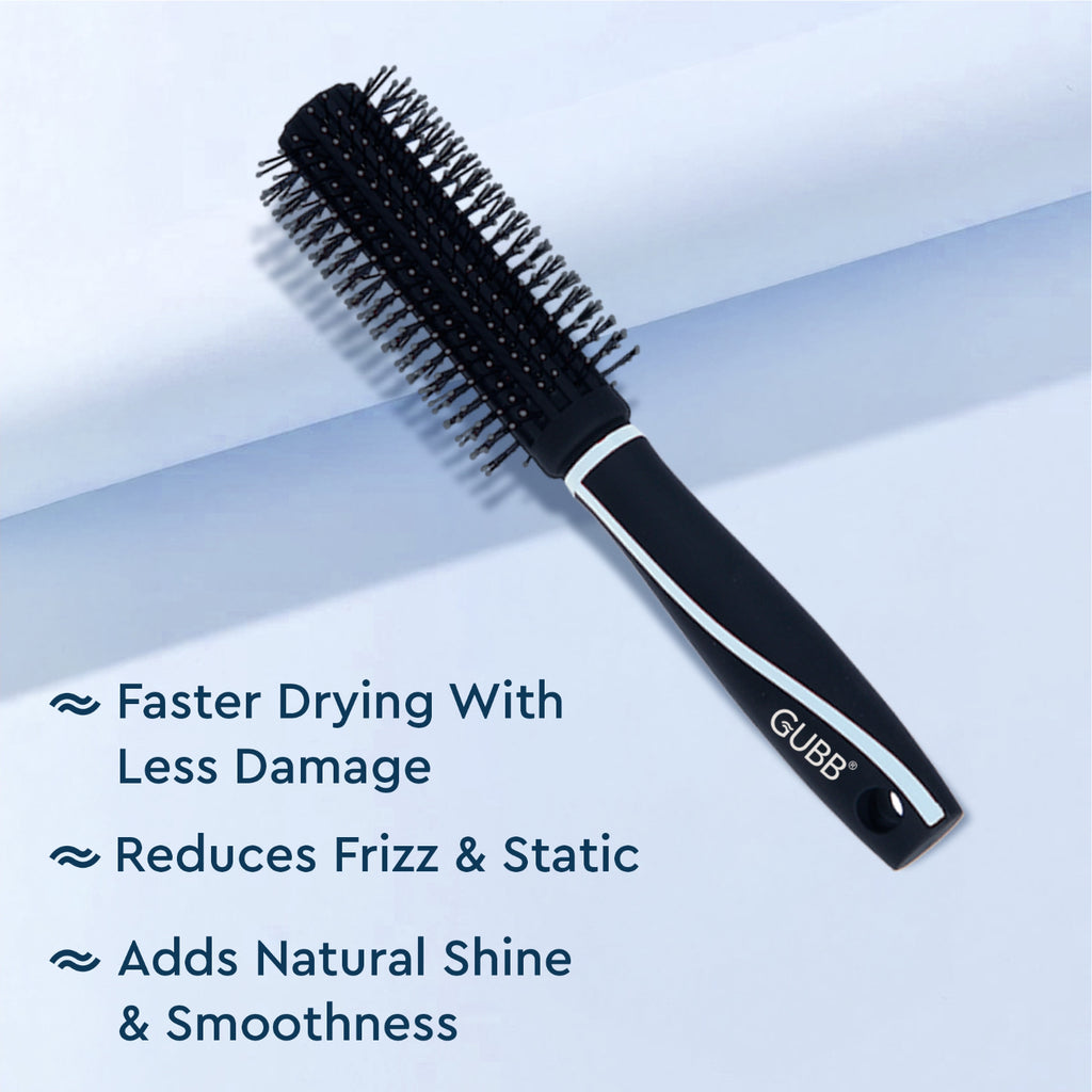 Vogue Round Hair Brush