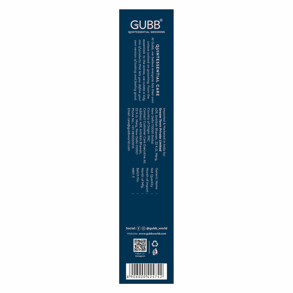Vogue Round Hair Brush