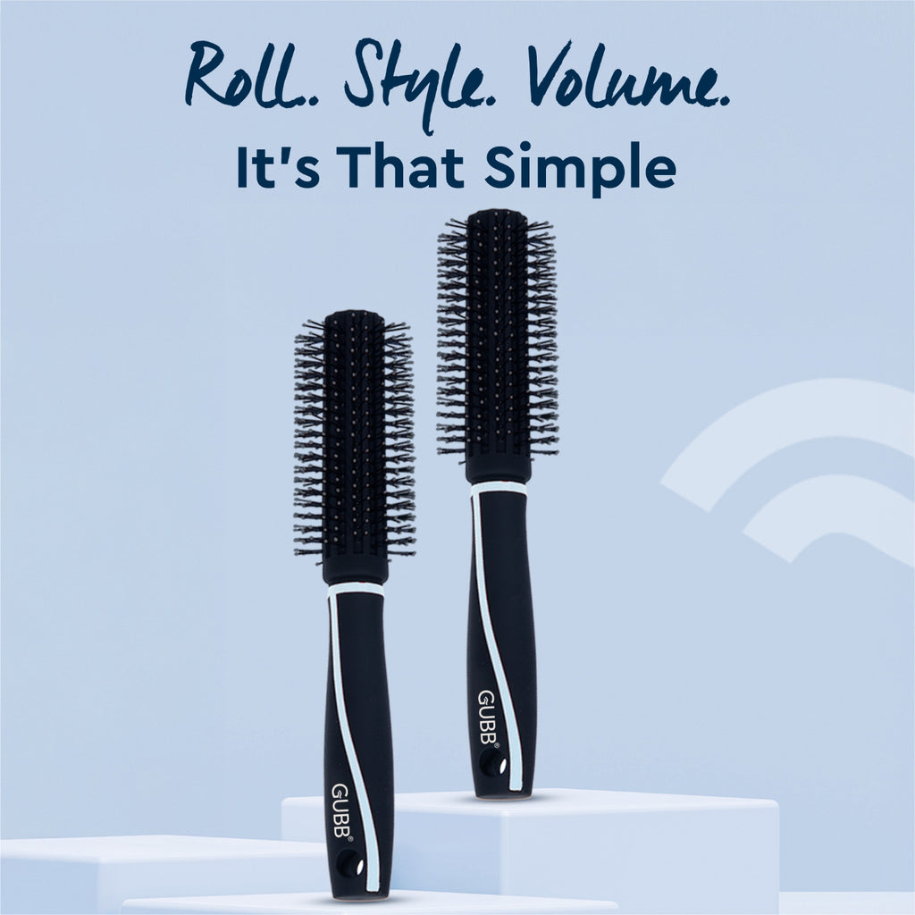 Vogue Round Hair Brush
