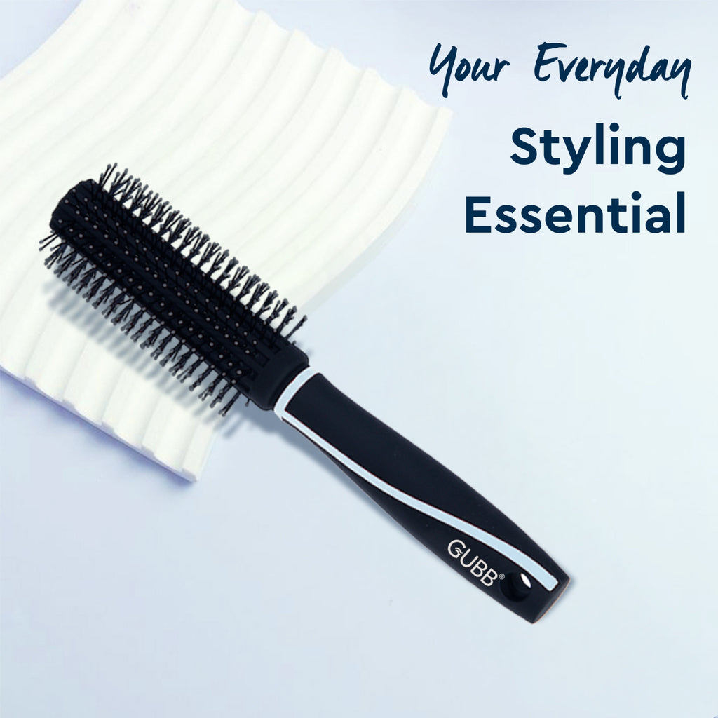 Vogue Round Hair Brush