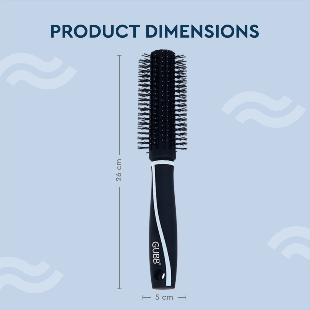 Vogue Round Hair Brush