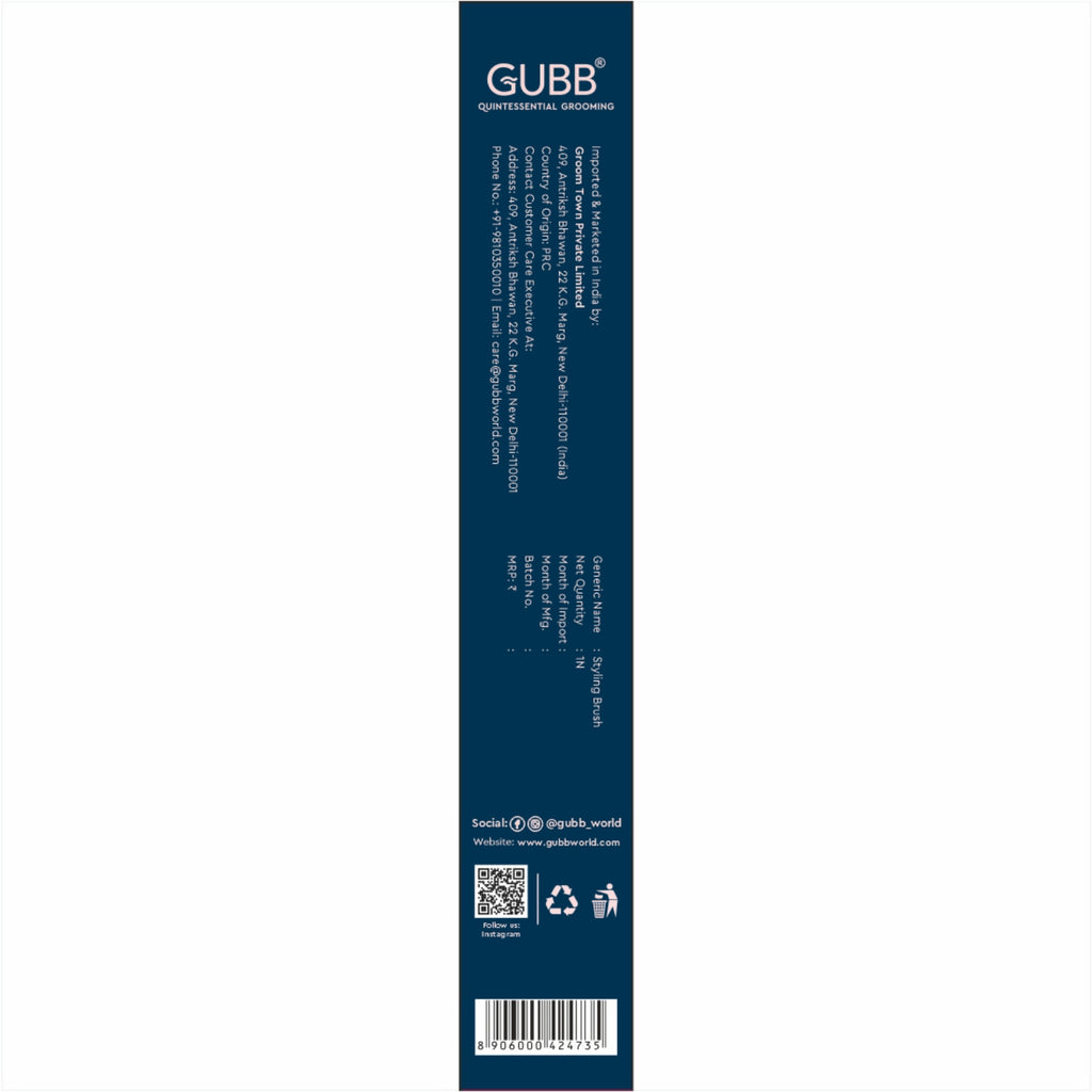 Vogue Styling Hair Brush